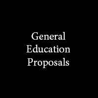 GE Proposals