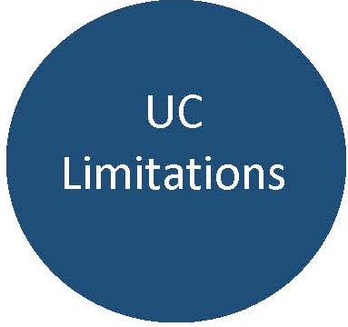 UC Limitations